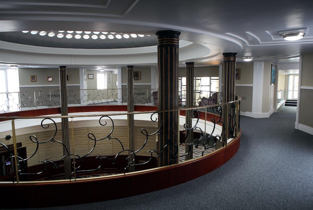Royal Maritime Hotel Портцмаус Экстерьер фото
