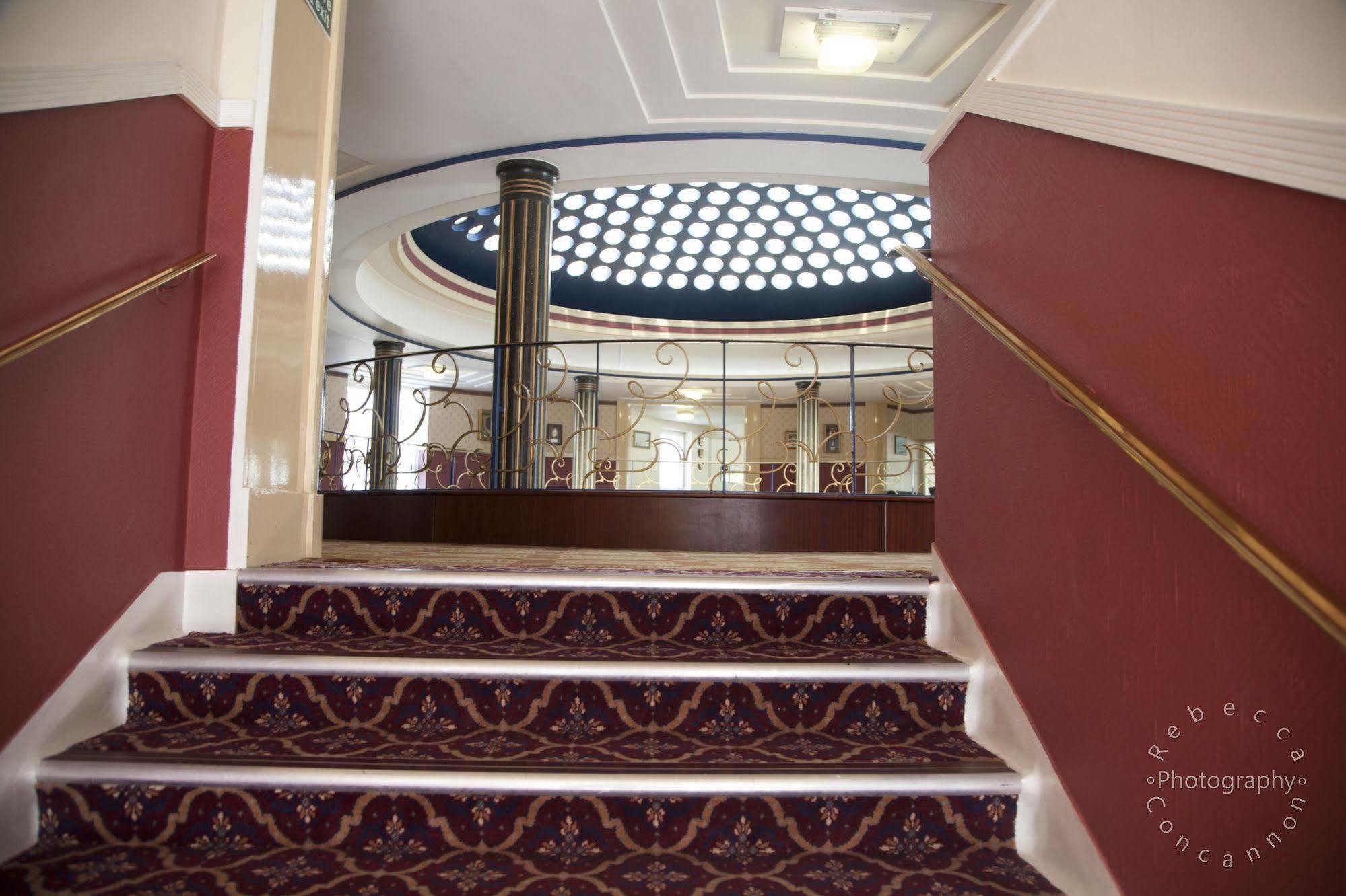 Royal Maritime Hotel Портцмаус Экстерьер фото